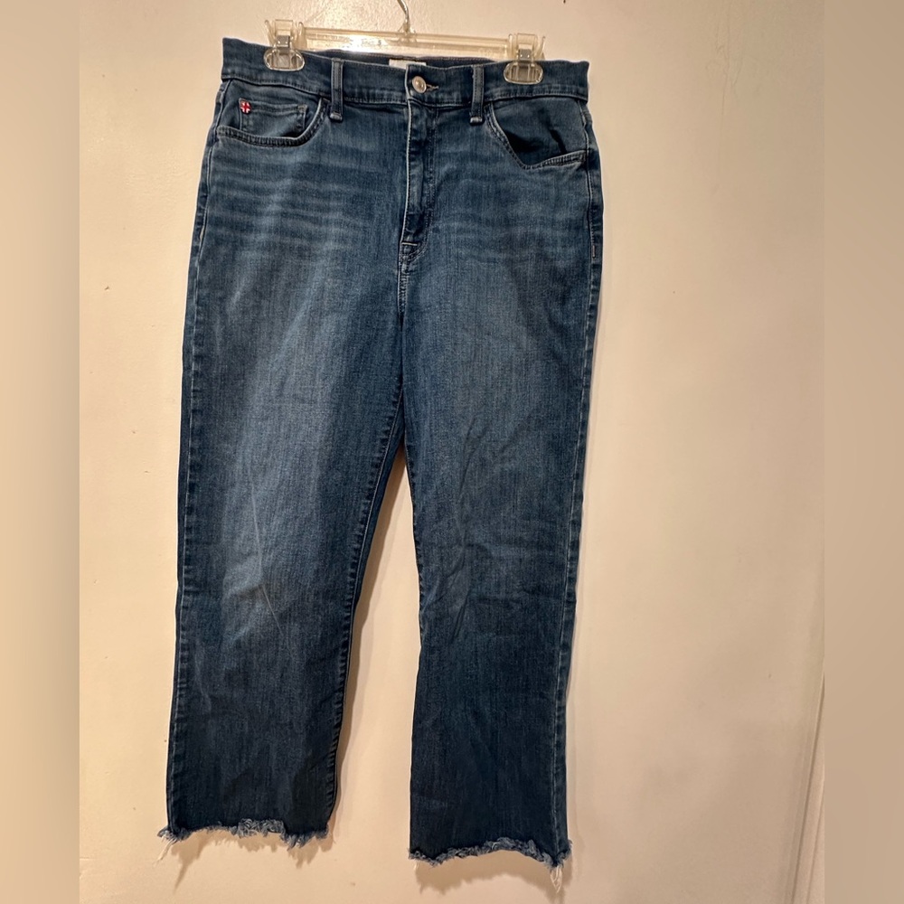Hudson Jeans NOA Blue High Rise Denim - Picture 3 of 6